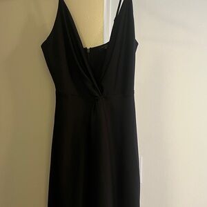 House of Harlow Black Dress